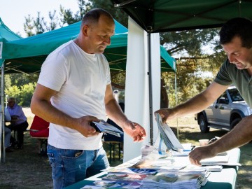 Pilica - Misja Czysta Rzeka 2025, 